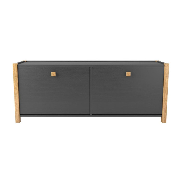 Hannover Shoe Cabinet (Two Tones)